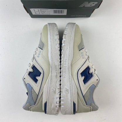 550 Old Blue and White