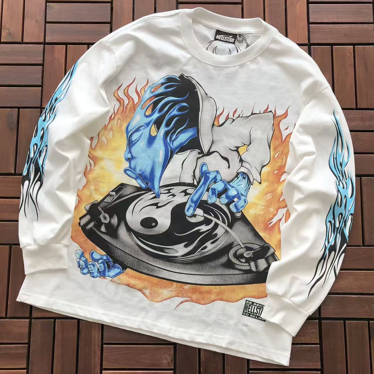 HELL LONG-SLEEVE