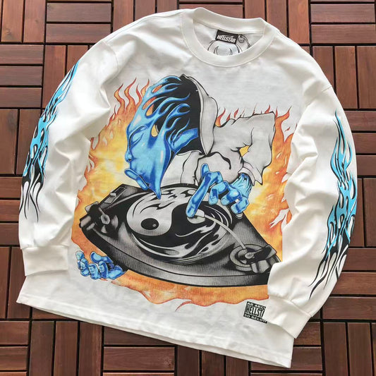 HELL LONG-SLEEVE