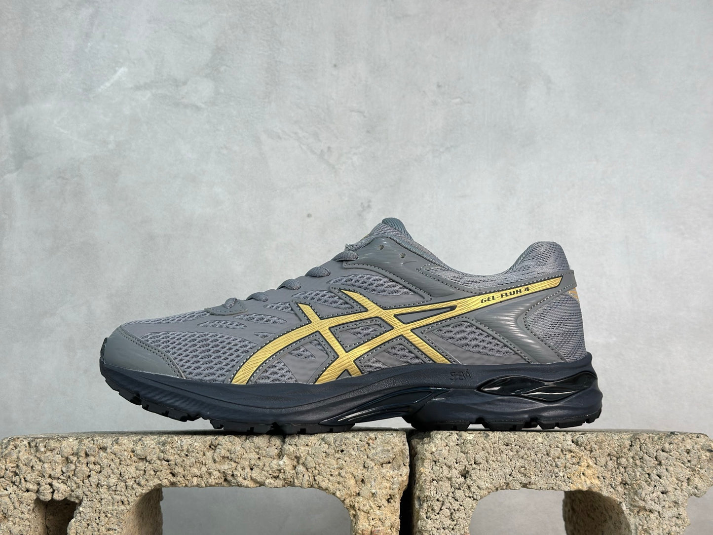 GEL-FLUX 4 Grey