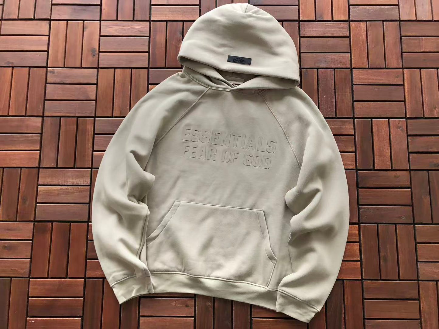 Essentials Hoodies