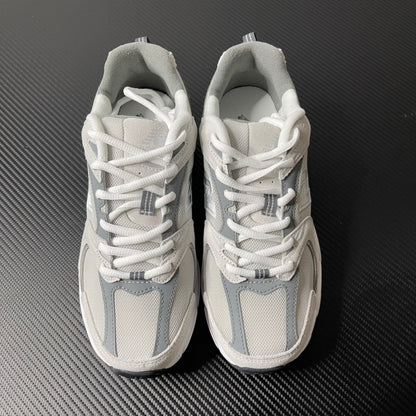 530 White Grey