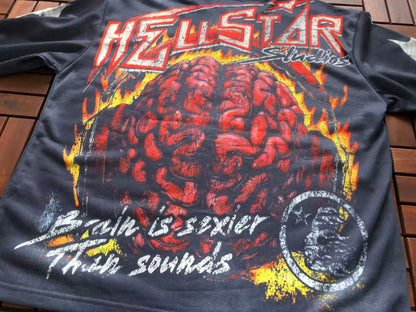 HELL LONG-SLEEVE