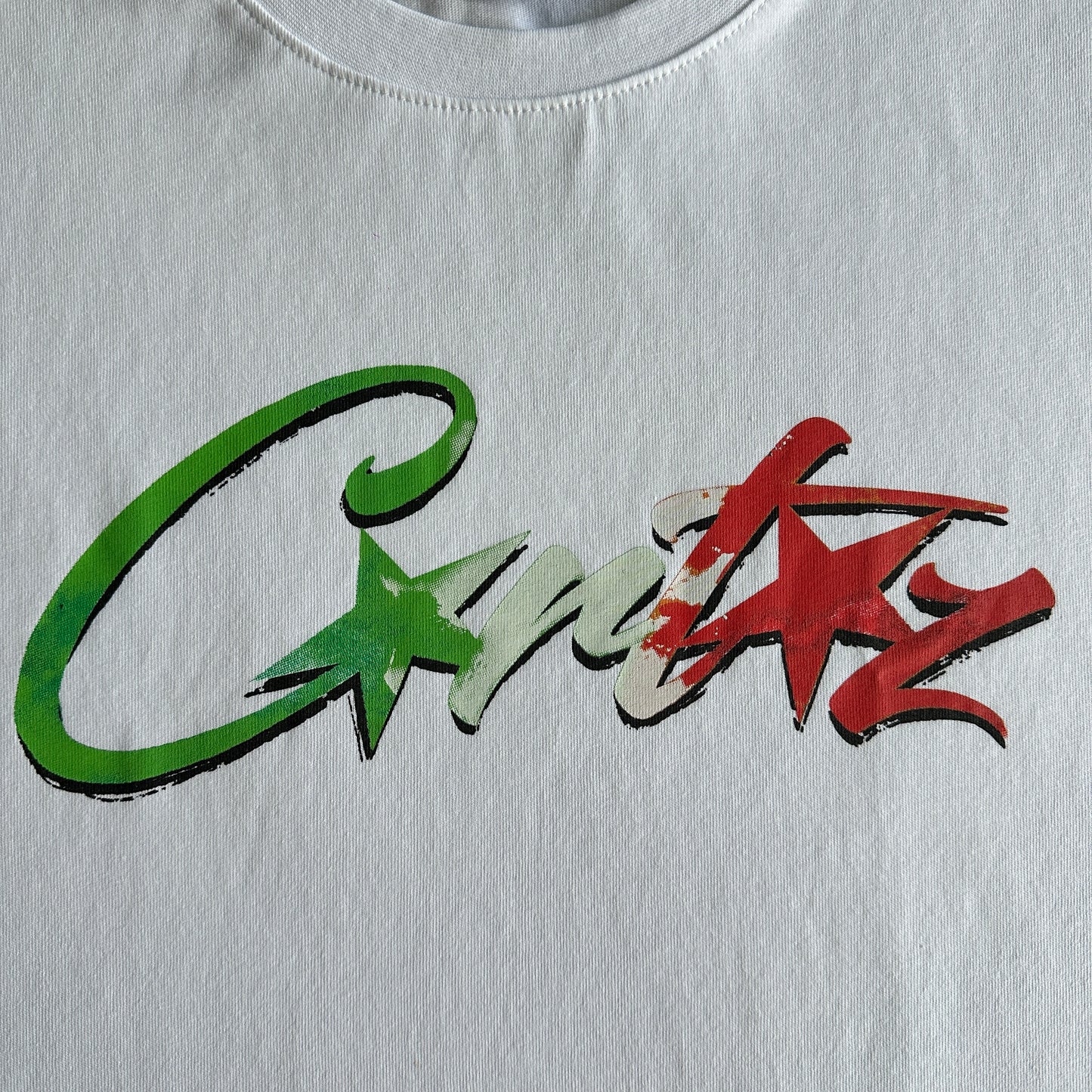 Allstartz Italia tee-White