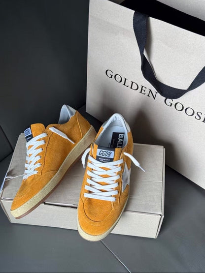 GDGS Ballstar Orange Velut