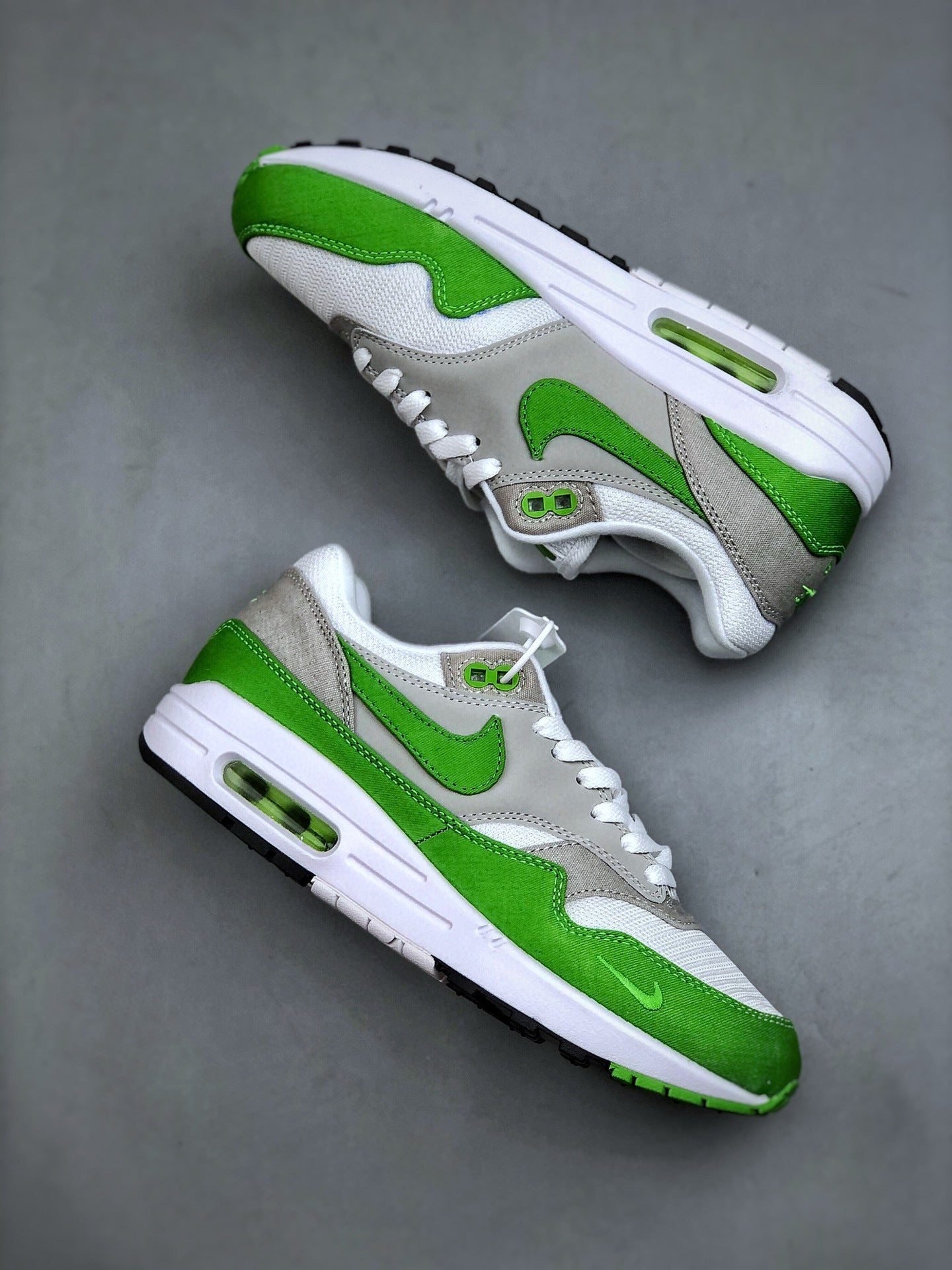 Air Max 1 x Patta Chlorophyll