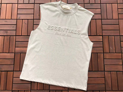 T-Shirts sem Mangas ESSENT
