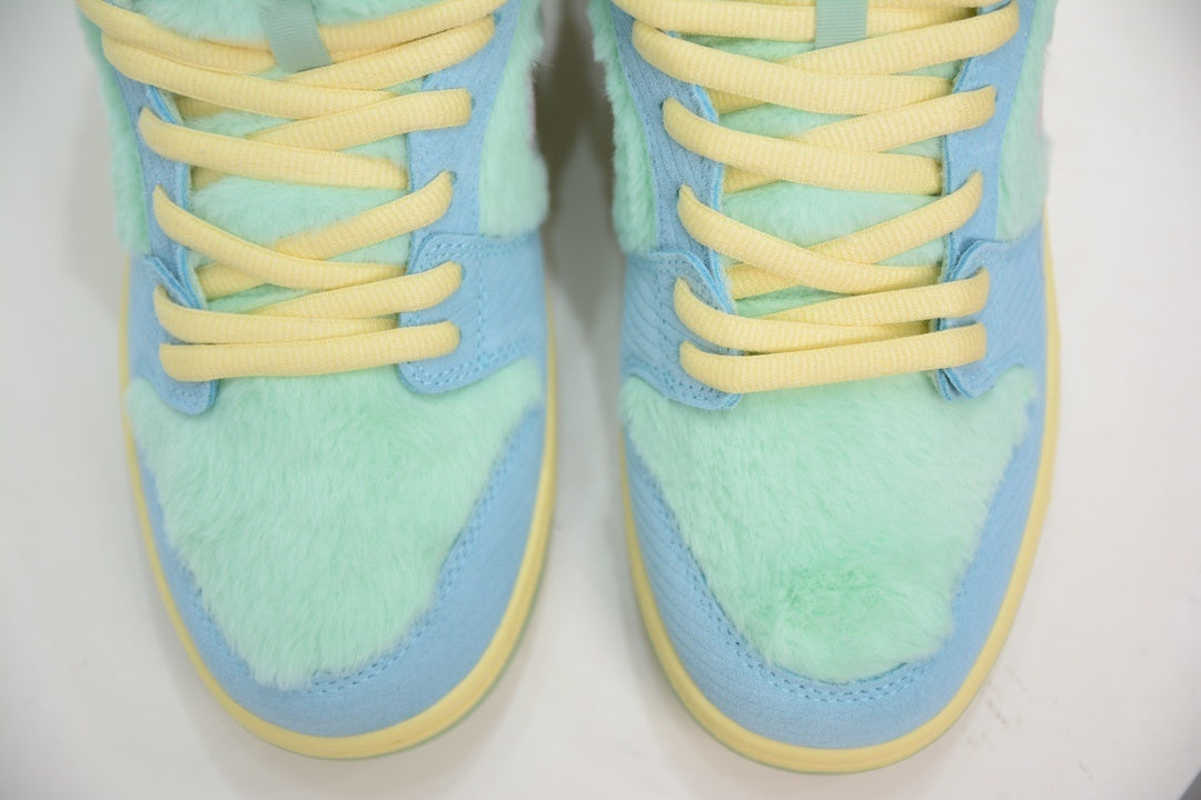 Dunk SB Verdy Visty