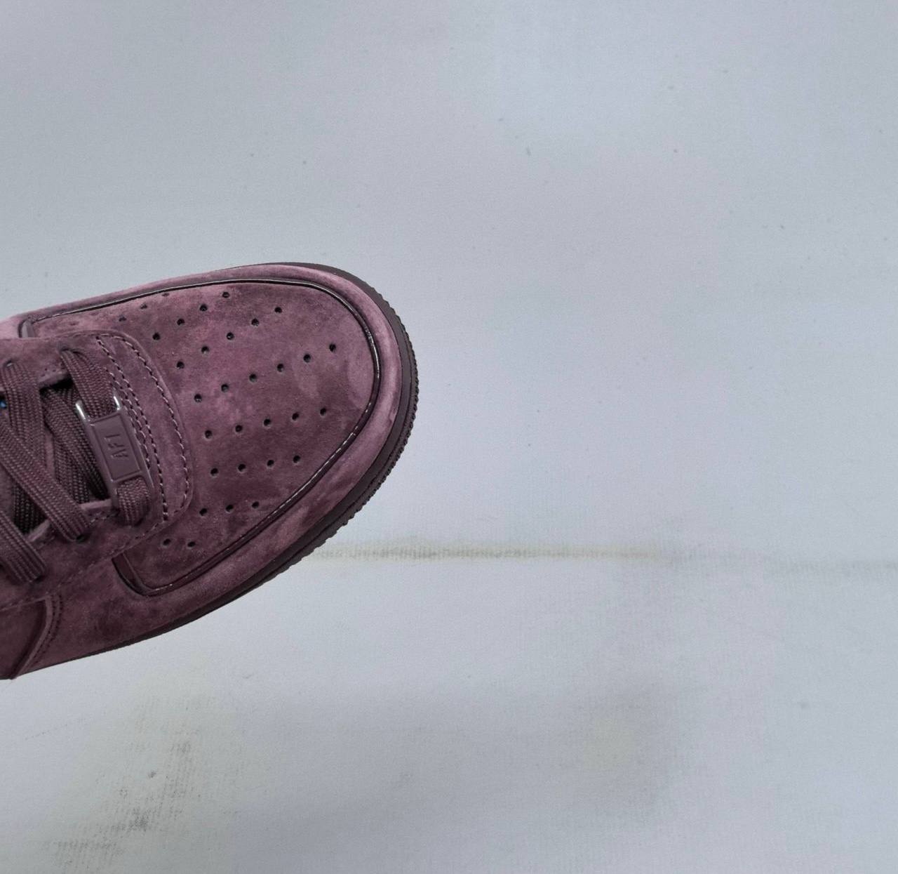 AF1 Burgundy Crush