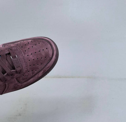 AF1 Burgundy Crush