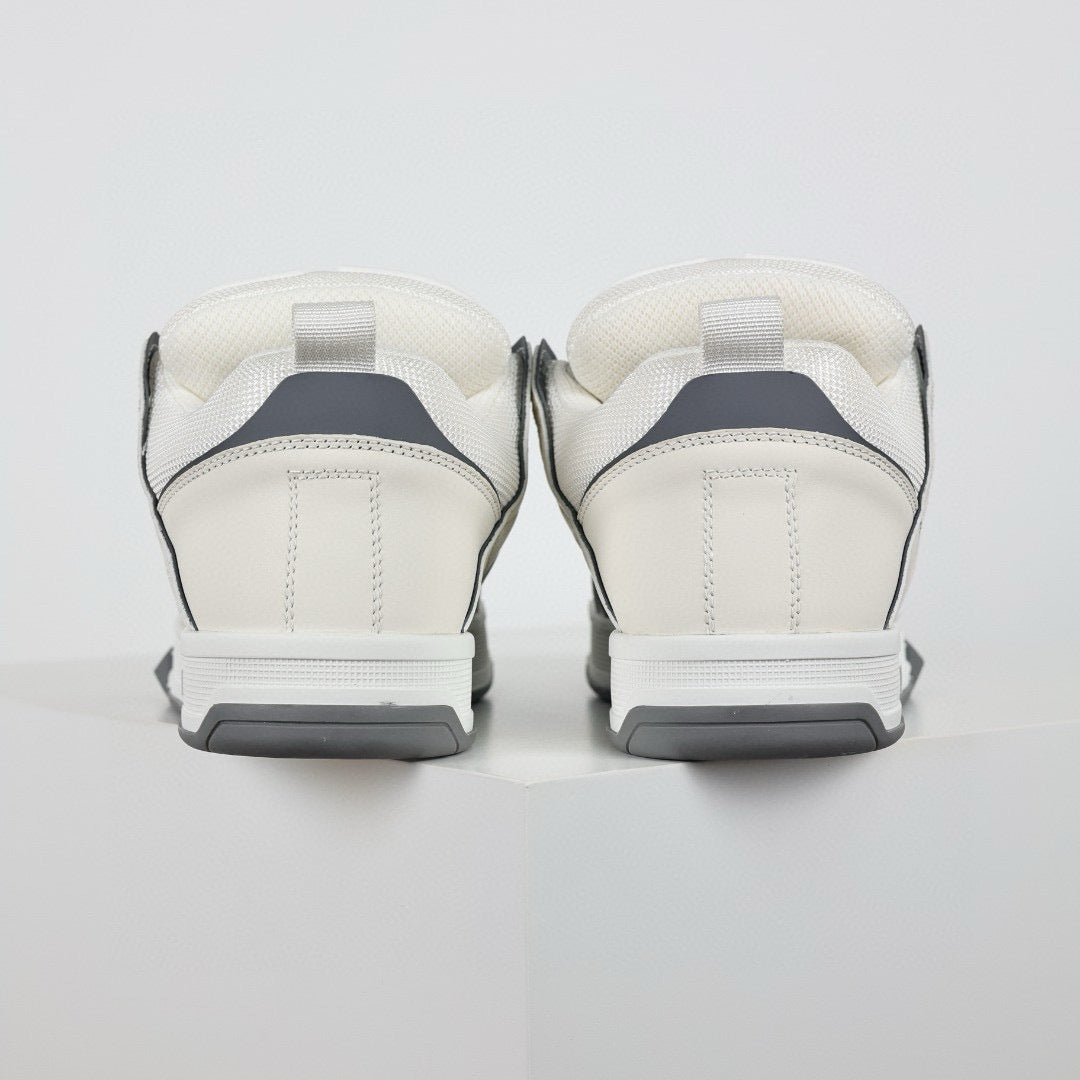 Valentino Open Skate White/Black