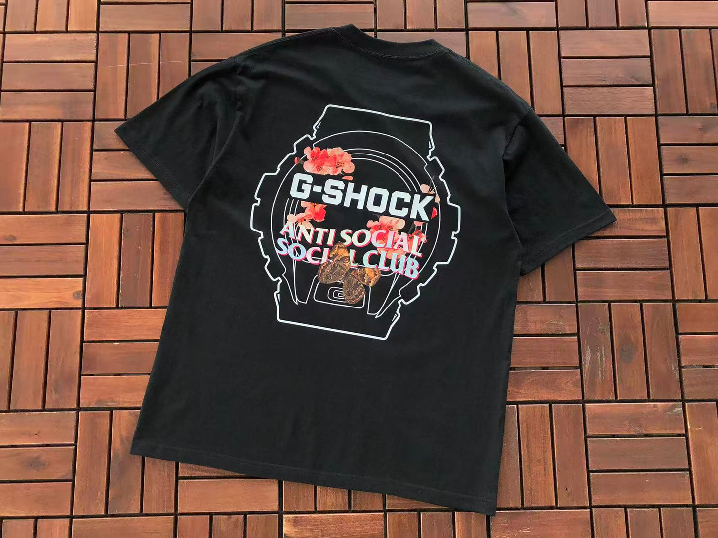 Anti Social Club T-Shirts