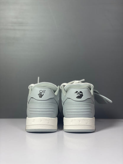 Out Of Office Grey White Sole