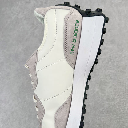 327 White and Green