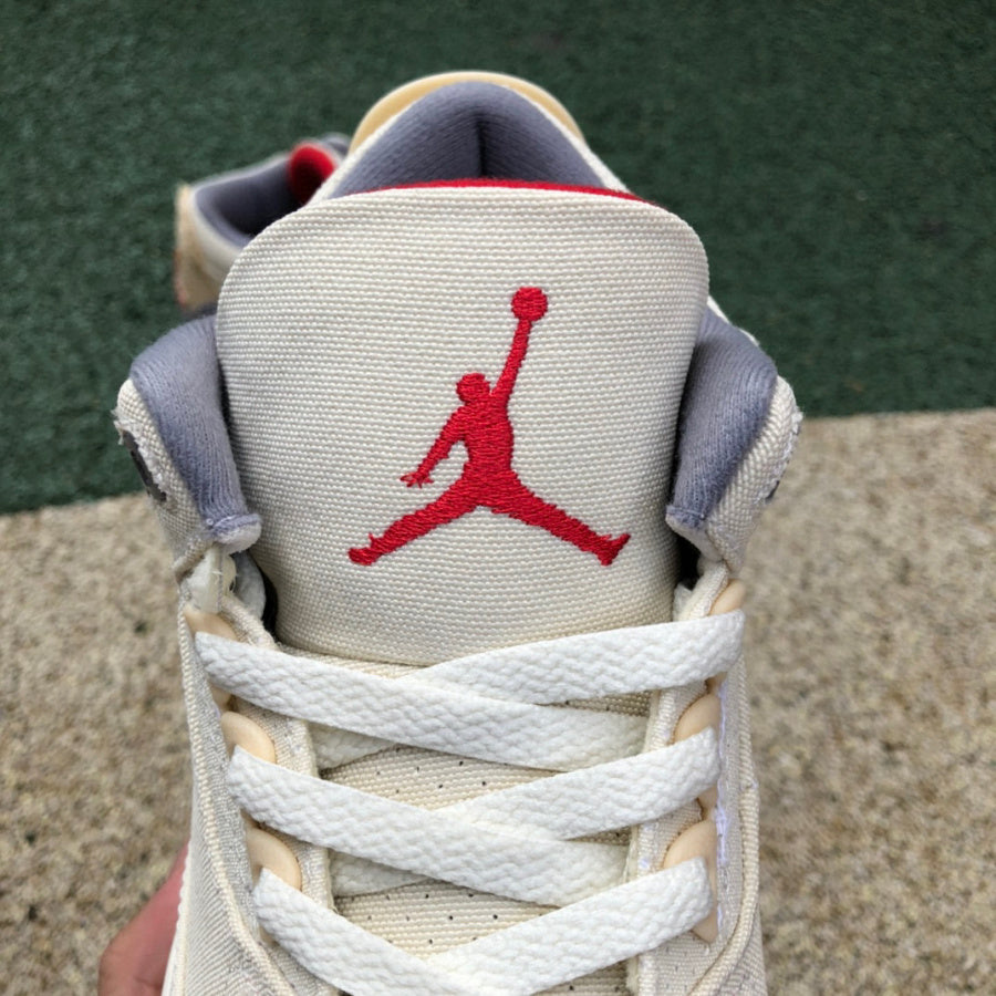 AJ3 SE Muslin