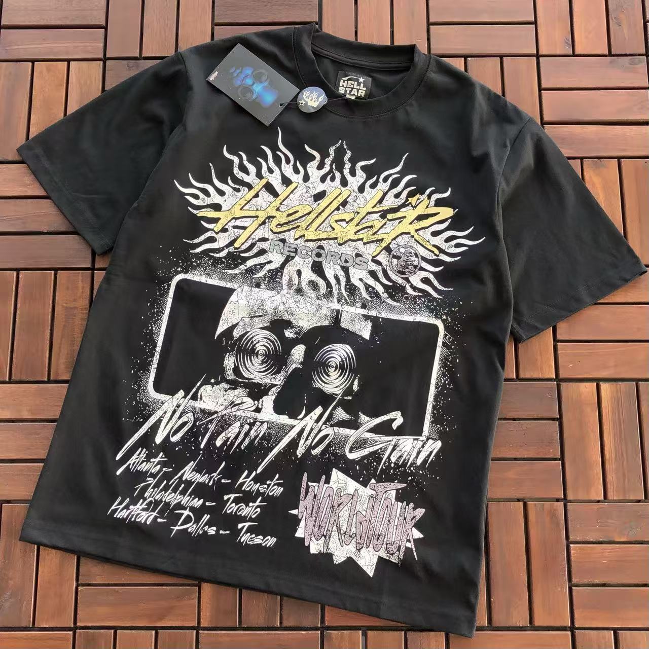 HELL T-SHIRT