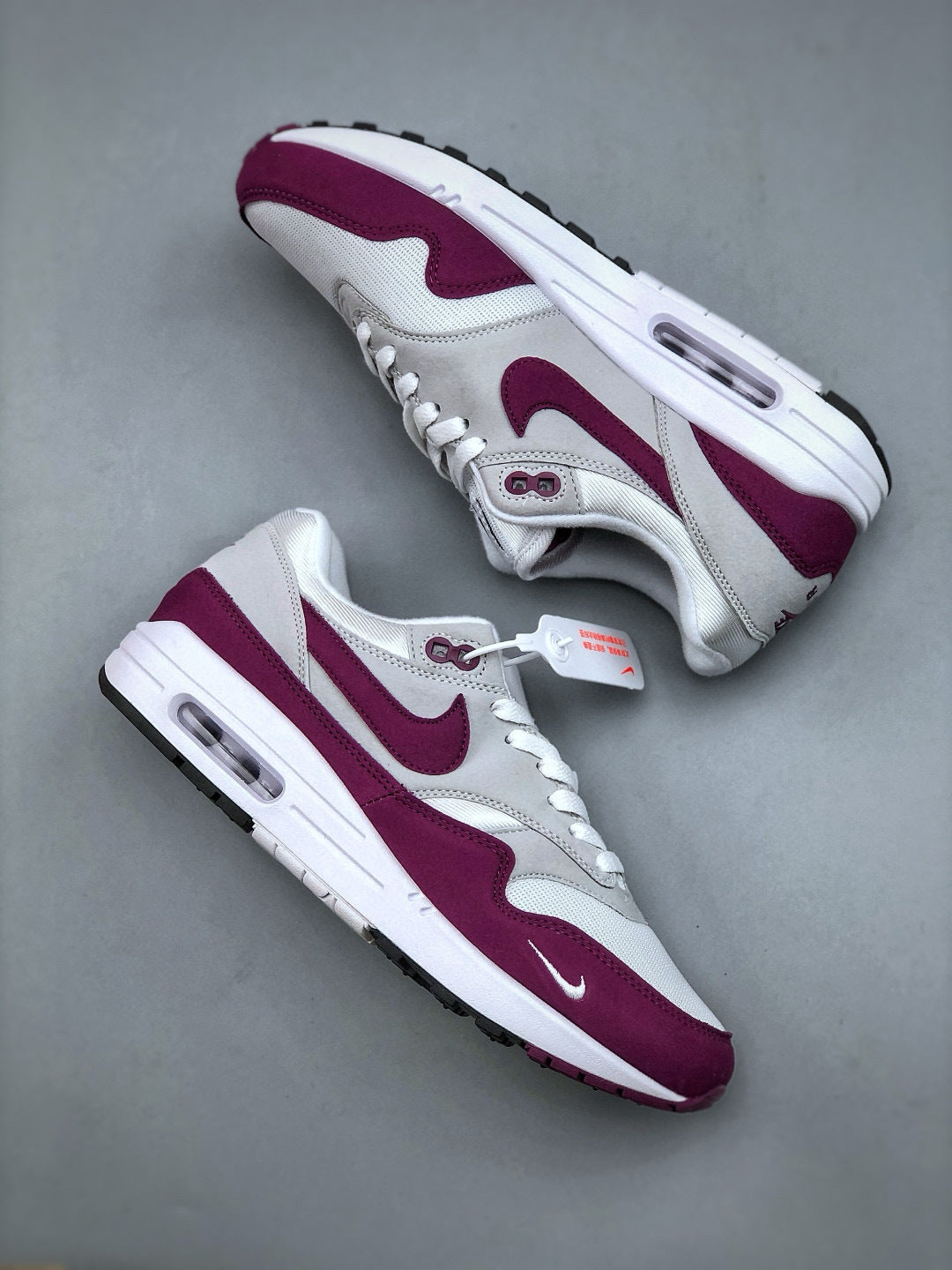 Air Max 1 Bold Berry