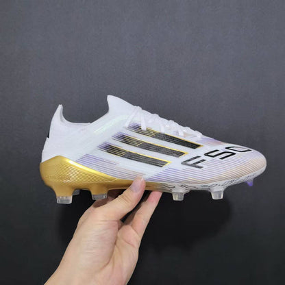 F50 Elite FG com cordões