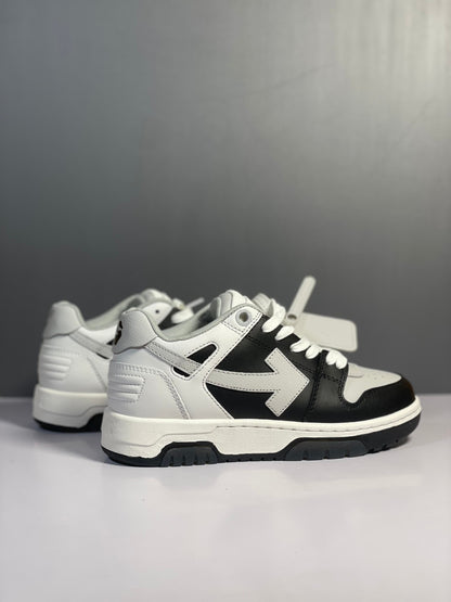 Out Of Office Light Grey Black