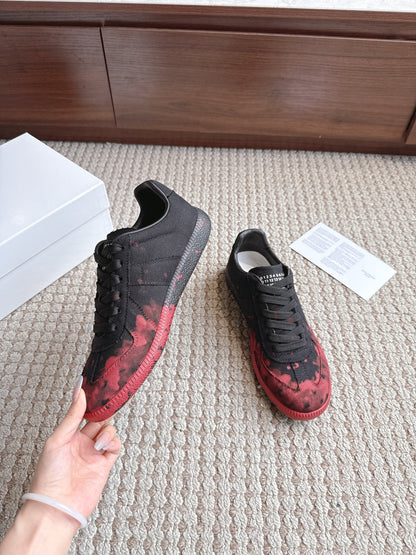 Maison Fire Red