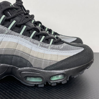 95 Vapor Green