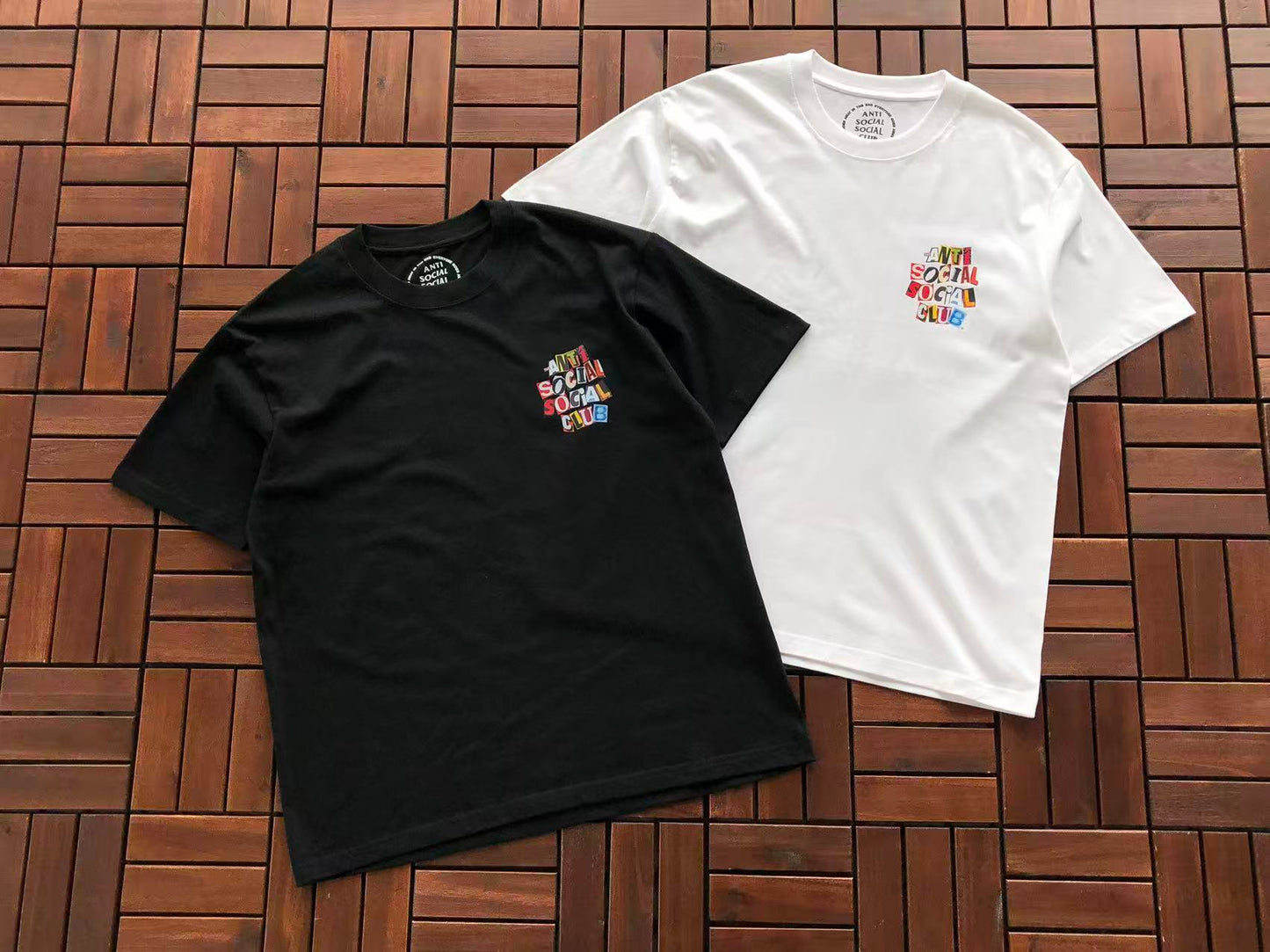 Anti Social Club T-Shirts