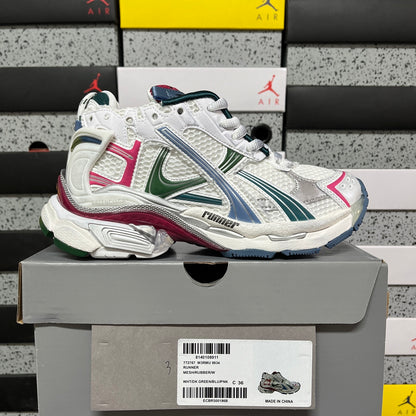 BLG Runner White Multicolor