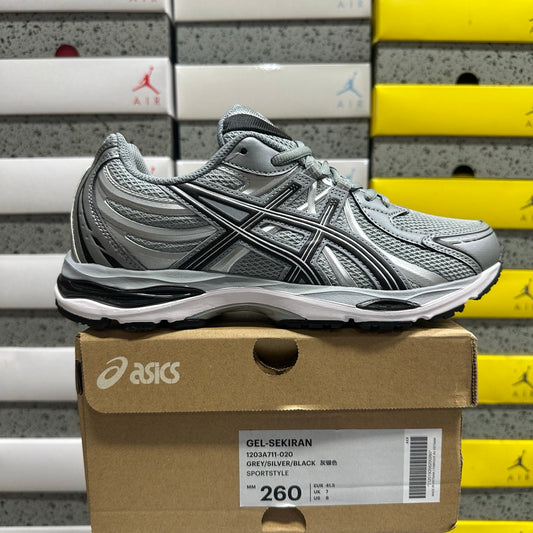 Gel-SEKIRAN Grey/Silver/Black