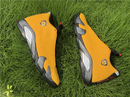 AJ14 Ferrari Yellow
