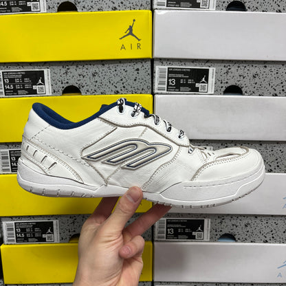 BLG Hamptons White/Blue