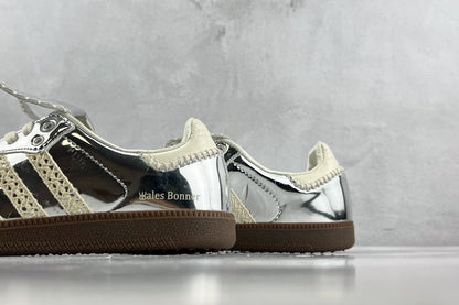 Samba Silver Wales Silver Metallic