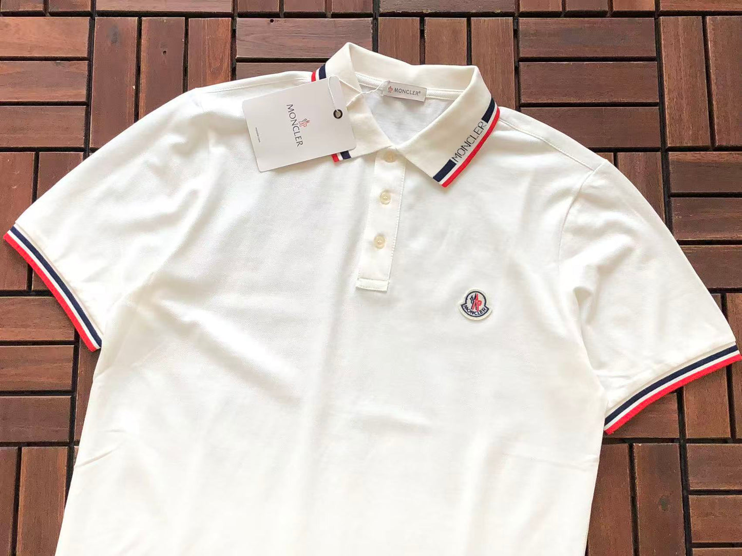 T-Shirts Polo MC