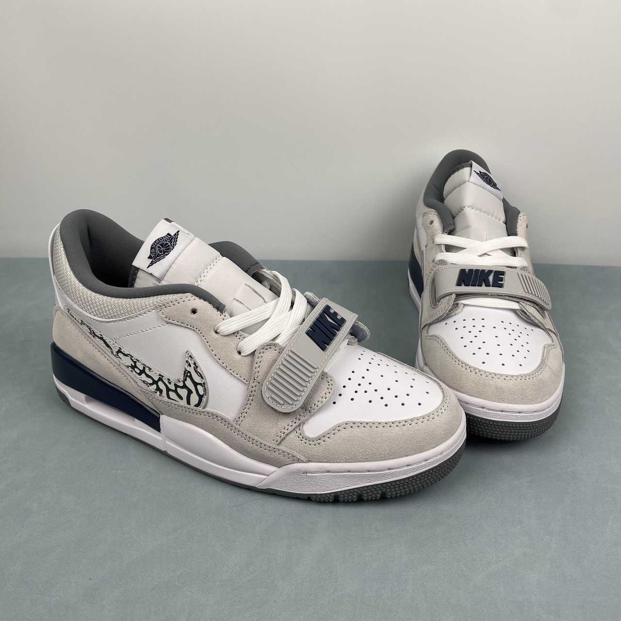 Legacy 312 Elephant Print Swoosh