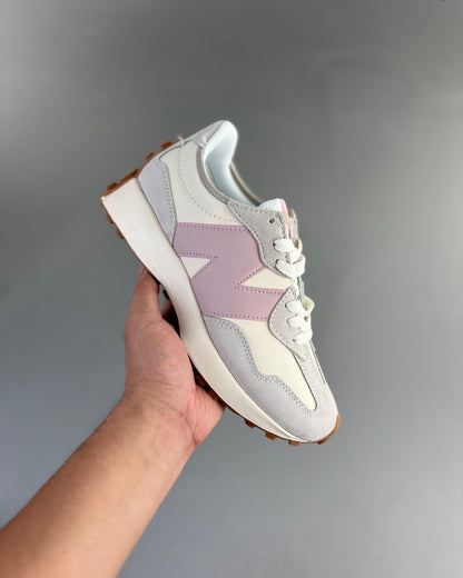 327 Pink and White