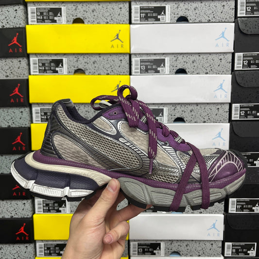 BLG 3XL Purple/Grey
