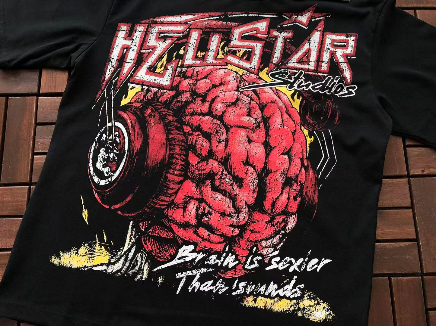 HELL T-SHIRT