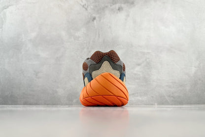500 Blue Orange