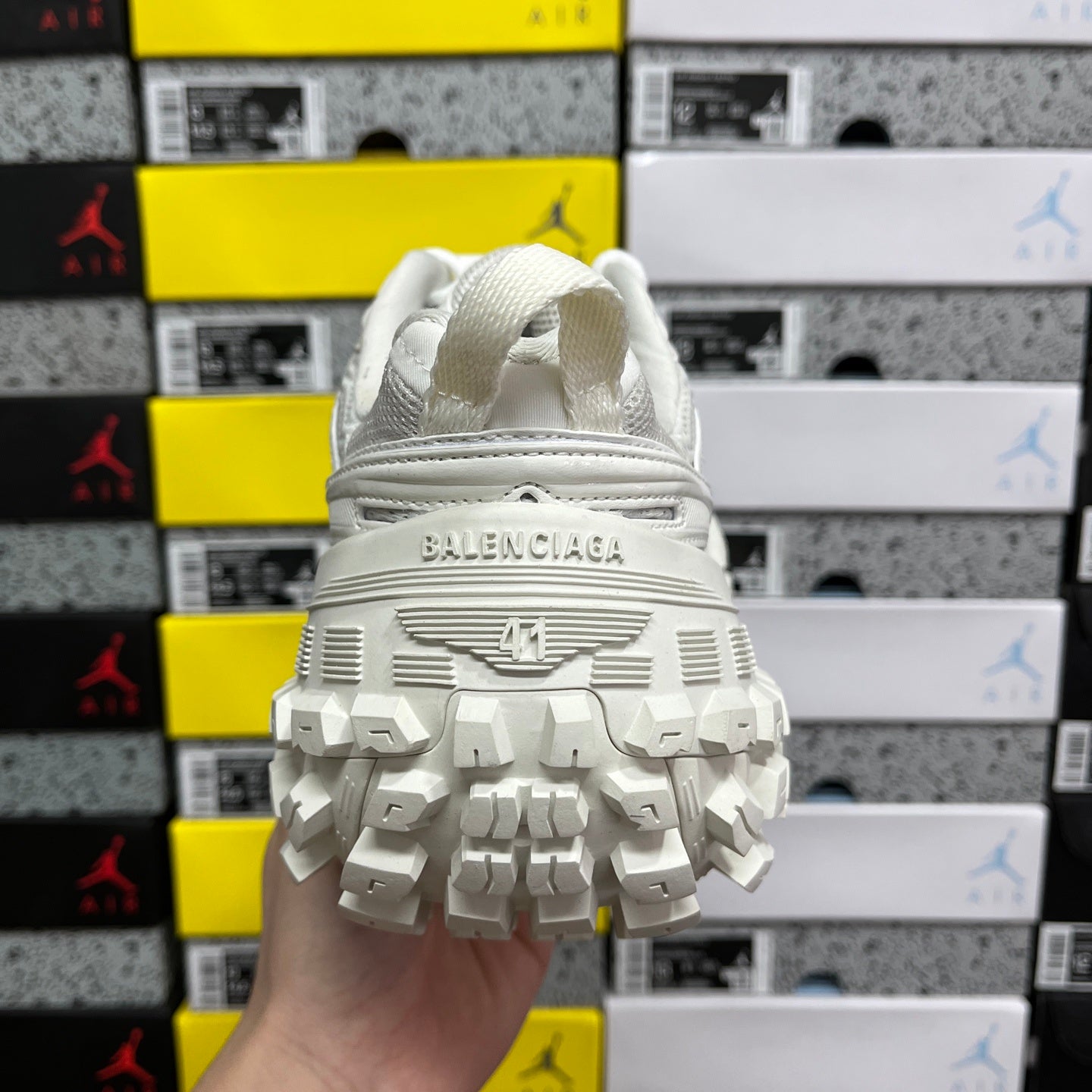 Defender Rubber