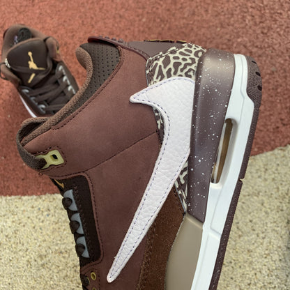 AJ3 Retro reverse swoosh