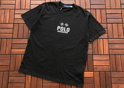 RL T-shirt Polo MotorSport