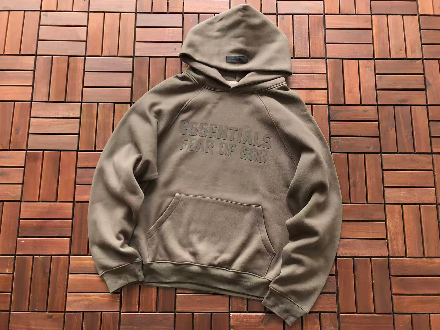 Essentials Hoodies