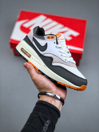 Air Max 1 Athletic Department Light Bone University Gold