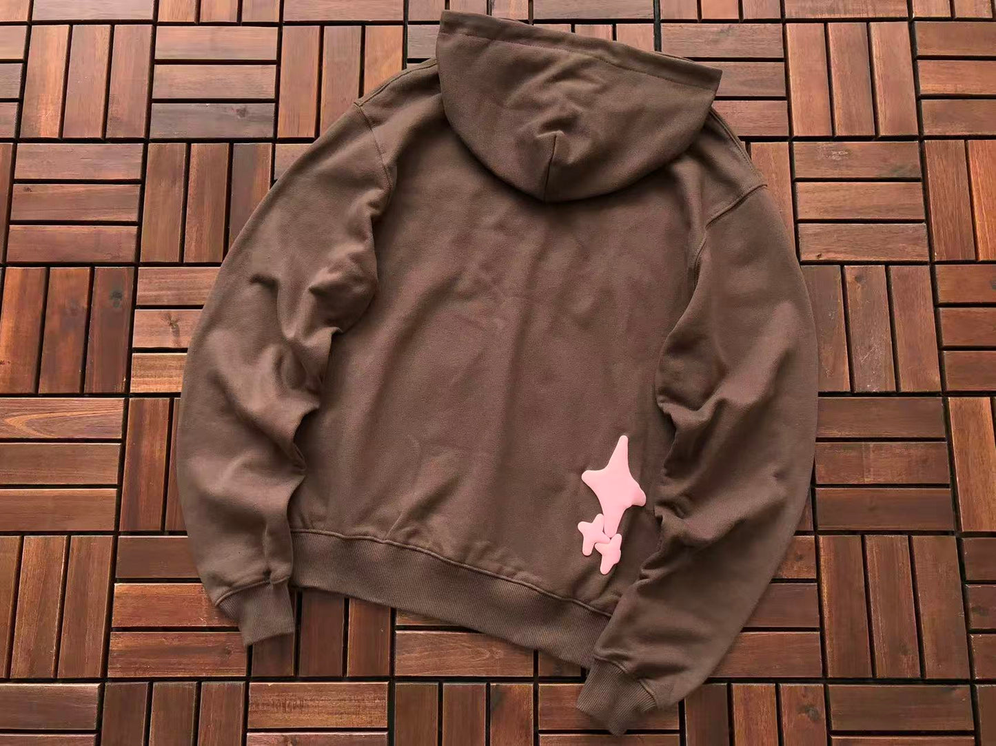 Broken Hoodie