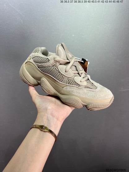 500 Brown