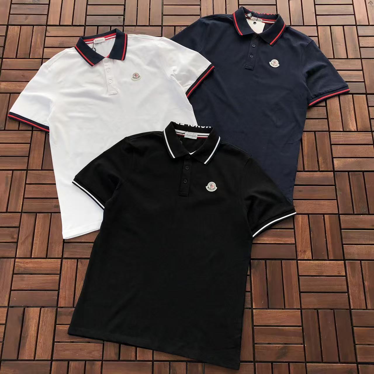 T-Shirts Polo MC