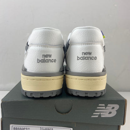 550 Vintage Grey and White