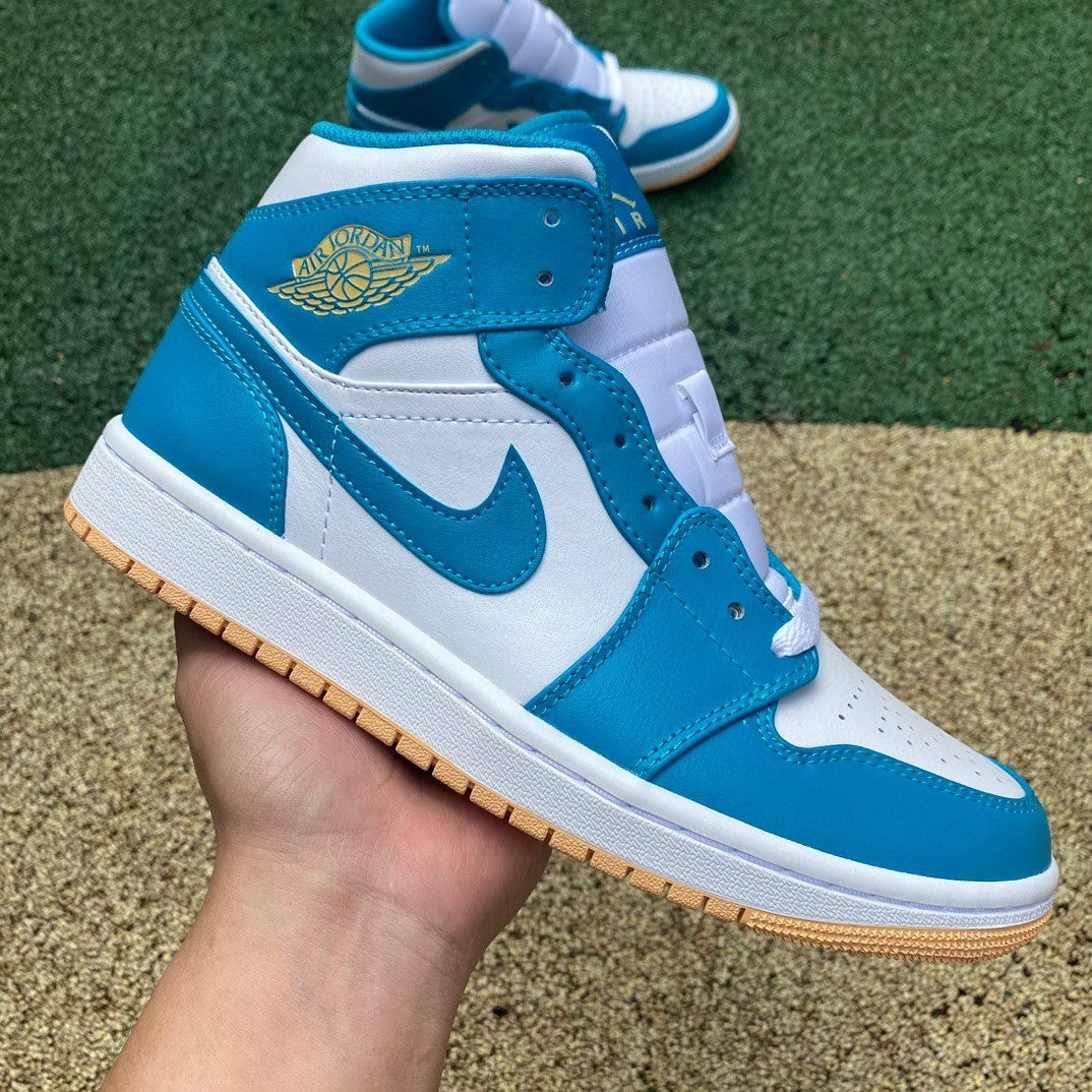 AJ1 MID Aquatone