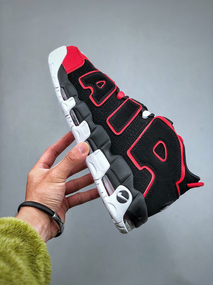 Uptempo Red Toe