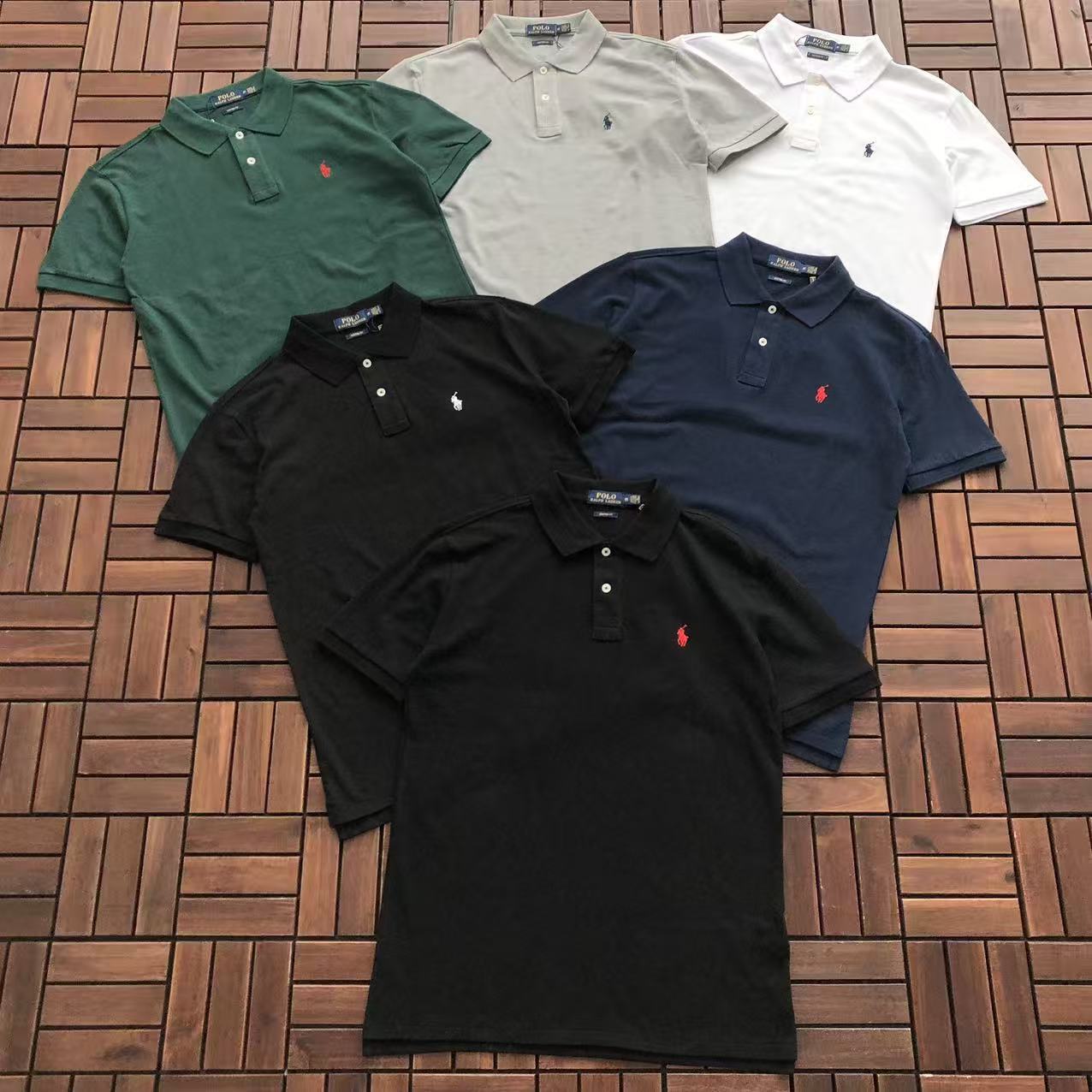 RL T-shirt Polo