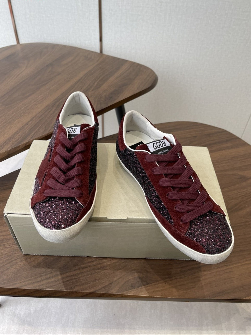 GDGS Superstar Dream Makers Wine Red